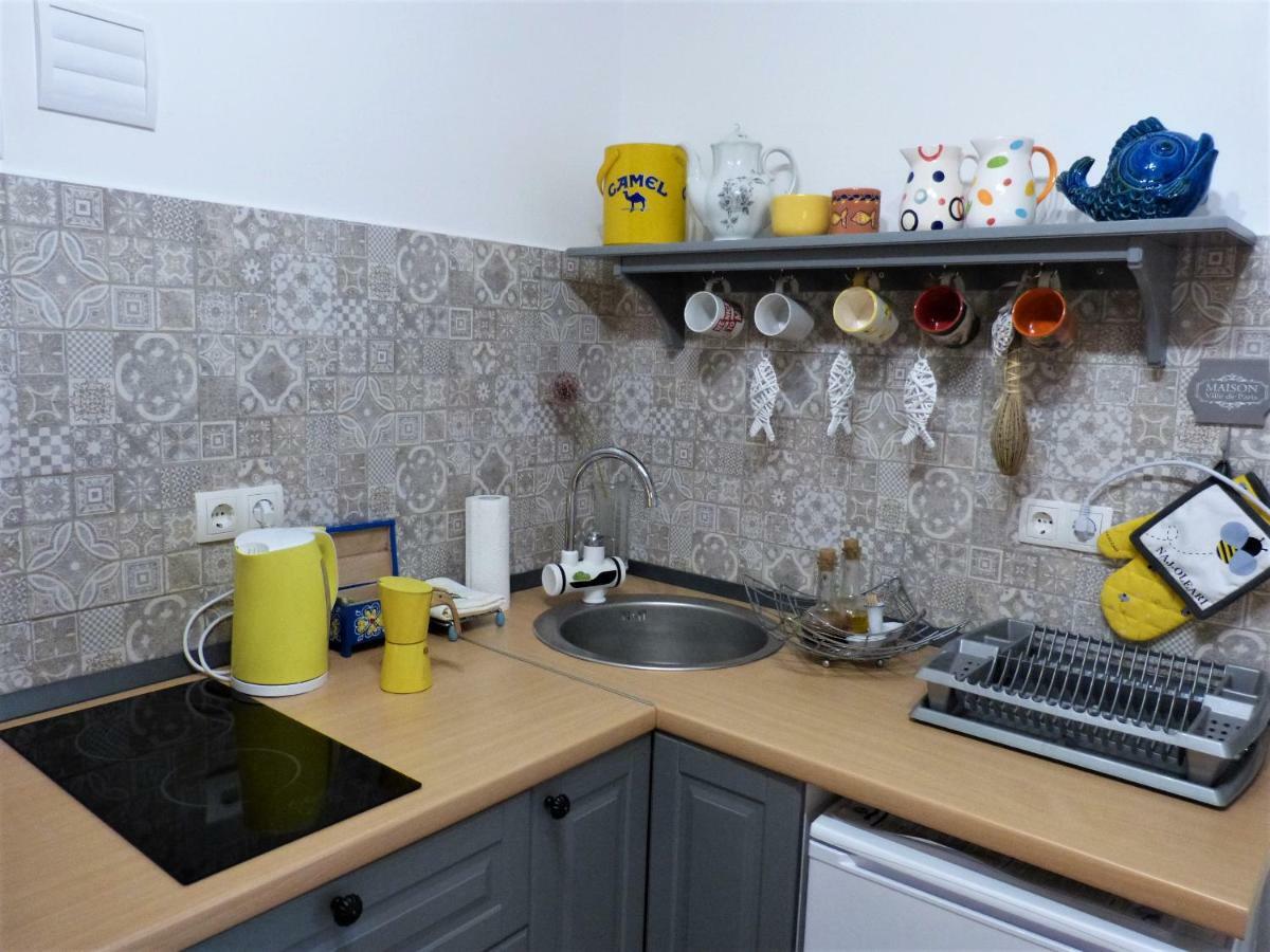 Studio Apartmani Sverko Punat Exterior foto