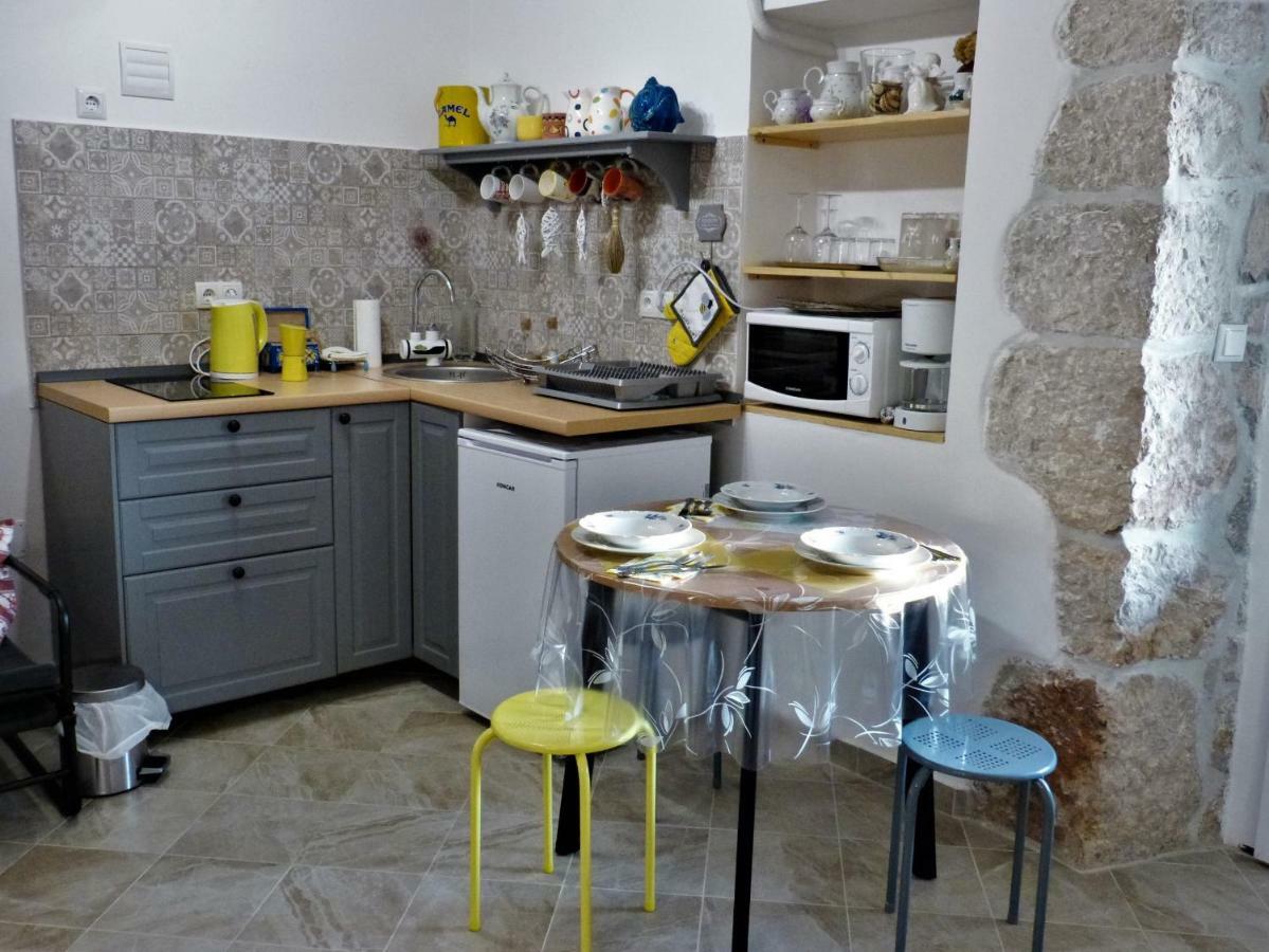 Studio Apartmani Sverko Punat Exterior foto