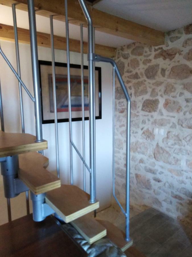 Studio Apartmani Sverko Punat Exterior foto